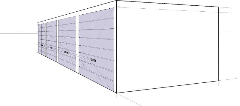 investir dans un garage, une solution pour débuter dans le locatif